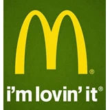 2 store menuer + Happy Meal fra McDonalds, Skive